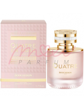 Boucheron Quatre En Rose Florale, Spryskaj sprayem 3ml