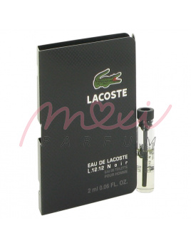 Lacoste Eau de Lacoste L.12.12 Noir, Próbka perfum