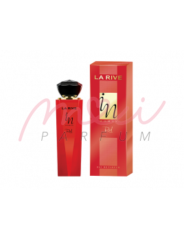 La Rive in Woman Red, Woda perfumowana 100ml (Alternatywa dla zapachu Giorgio Armani Si Passione)