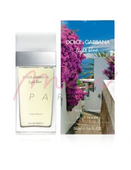 Dolce & Gabbana Light Blue Escape to Panarea, Woda toaletowa 50ml