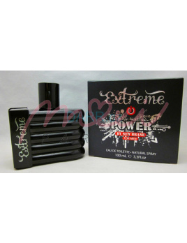 New Brand Power Extreme, Woda toaletowa 100ml (Alternatíva vone Diesel Only the Brave Tattoo)