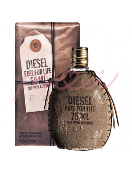 Diesel Fuel for life, Woda toaletowa 75ml - Tester, Tester