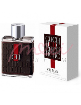 Carolina Herrera CH Man, Woda toaletowa 100ml - Tester