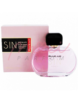 Blue Up Sin Woman, Woda perfumowana 100ml (Alternatywa dla zapachu Giorgio Armani Si)