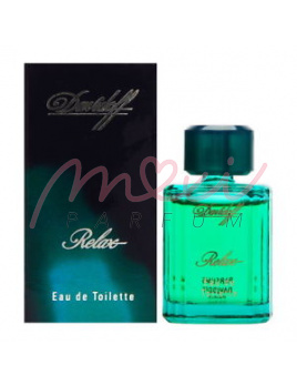 Davidoff Relax, Woda toaletowa 110ml - Tester