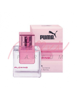 Puma Flowing Woman, Woda toaletowa 30ml