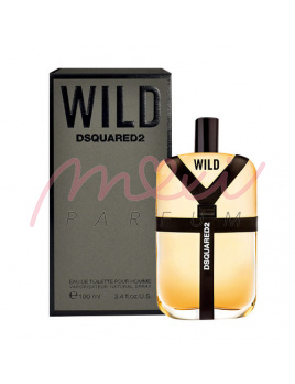 Dsquared2 Wild, Woda toaletowa 100ml - Tester