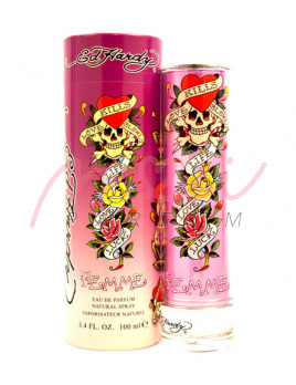 Christian Audigier Ed Hardy Femme, Woda perfumowana 100ml