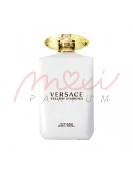 Versace Yellow Diamond, Mleczko do ciała 100ml