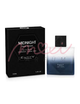 Entity Midnight Pour Homme Woda toaletowa 100ml (Alternatywa perfum Yves Saint Laurent La Nuit de L´ Homme)