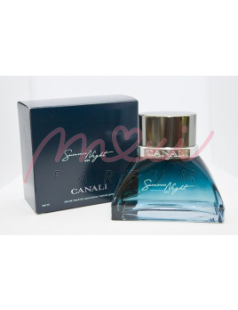 Canali Summer Night, Woda toaletowa 100 ml - Tester