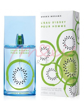 Issey Miyake L´Eau D´Issey Eau d´Ete Summer Edition 2013, Woda toaletowa 125ml - Tester