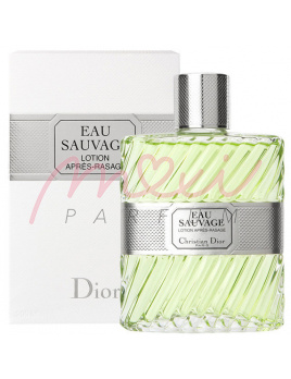 Christian Dior Eau Sauvage, Woda toaletowa 200ml