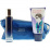 Escada Moon Sparkle Man SET: Woda toaletowa 50ml + Żel pod prysznic 150ml + Kosmetyczka