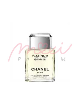 Chanel Egoiste Platinum, Woda po goleniu  - 75ml