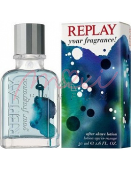 Replay your fragrance!, Woda po goleniu 50ml