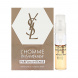 Yves Saint Laurent L´Homme Parfum Intense, Próbka perfum