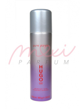 Hugo Boss Pure Purple, Dezodorant w sprayu - 150ml