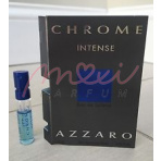 Azzaro Chrome Intense, Próbka perfum