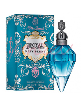 Katy Perry Royal Revolution, Woda perfumowana 100ml