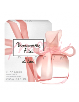 Nina Ricci Mademoiselle Ricci L'Eau, Próbka perfum