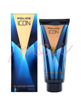 Police Icon, Żel pod prysznic 400ml