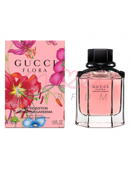 Gucci Flora by Gucci Gorgeous Gardenia - Limited edition, Woda toaletowa 50ml - Tester