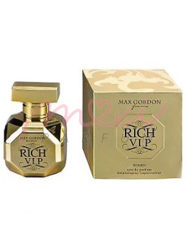 Max Gordon - RICH V.I.P Woda perfumowana 100ml (Alternatywa perfum Paco Rabanne Lady Million)