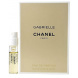 Chanel Gabrielle, Próbka perfum