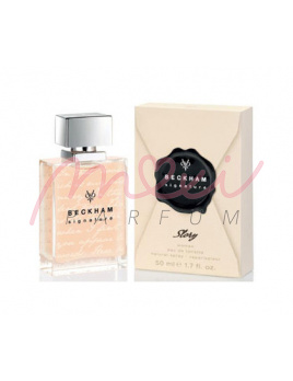 David Beckham Signature Story For Her, Woda toaletowa 30ml