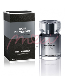 Karl Lagerfeld Bois de Vétiver, Woda toaletowa 100ml - Tester