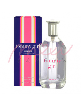 Tommy Hilfiger Tommy Girl Neon Brights, Woda toaletowa 100ml