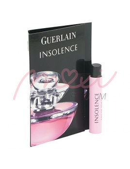 Guerlain Insolence, Próbka perfum