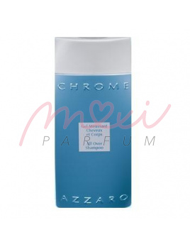 Azzaro Chrome, Żel pod prysznic 200ml