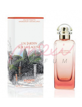 Hermes Un Jardin Sur La Lagune, Spryskaj sprayem 3ml