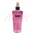 Victoria's Secret Strawberries & Champagne, Odżywiający spray do ciała - 250ml