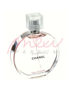 Chanel Chance Eau Tendre, Prázdny flakón