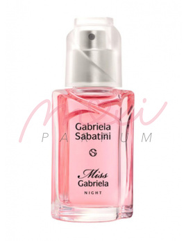 Gabriela Sabatini Miss Gabriela Night, Woda toaletowa 30ml