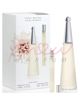 Issey Miyake L´Eau D´Issey, Edt 100ml + 10ml Edt