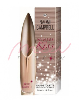 Naomi Campbell Winter Kiss, Woda toaletowa 15ml