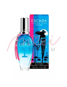 Escada Island Kiss 2011, Woda toaletowa 50ml