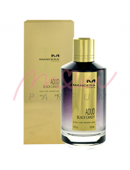 Mancera Aoud Black Candy, Woda perfumowana 120ml