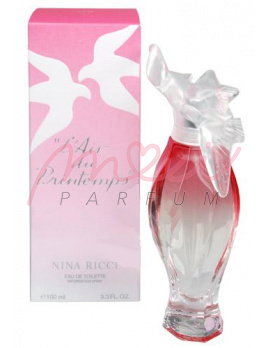 Nina Ricci L´Air du Printemps, Woda toaletowa 100ml - Tester