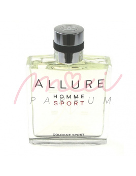 Chanel Allure Sport Cologne, Woda kolońska 75ml