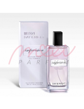 Jfenzi Day Night Impression, Parfemovana voda 100ml (Alternatywa perfum Dolce & Gabbana L´imperatrice 3)