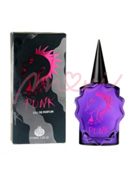 Real Time Punk, Woda perfumowana 100ml (Alternatywa dla zapachu Diesel Loverdose)