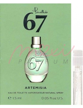 Pomellato 67 Artemisia, Próbka perfum