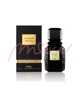 Ajmal Amber Wood, Woda perfumowana 100ml