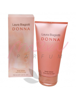 Laura Biagiotti Donna, Mleczko do ciała 150ml