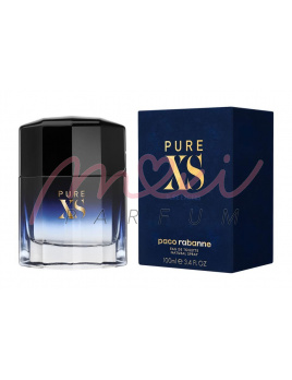 Paco Rabanne Pure XS pour Homme, Woda toaletowa 100ml - Tester